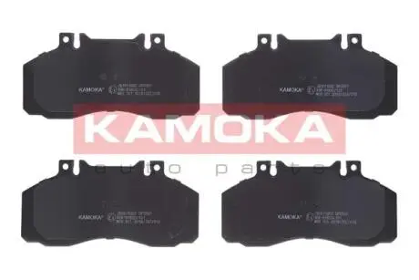 Тормозные колодки KAMOKA JQ1011002