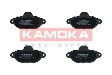 Тормозные колодки KAMOKA JQ1011498
