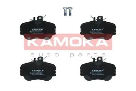Тормозные колодки KAMOKA JQ1011708