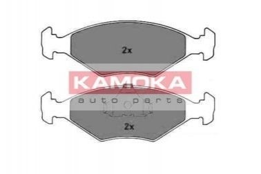 Тормозные колодки KAMOKA JQ1011792 (фото 1)