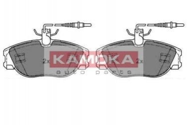 Тормозные колодки KAMOKA JQ1012000 (фото 1)