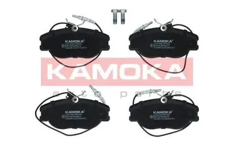 Тормозные колодки KAMOKA JQ1012000
