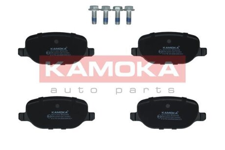 Тормозные колодки KAMOKA JQ101203