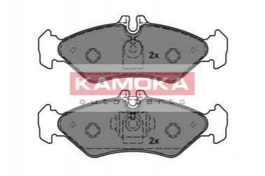 Гальмівні колодки KAMOKA JQ1012078
