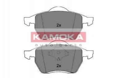 Гальмівні колодки KAMOKA JQ1012110