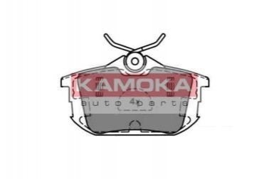 Комплект тормозных колодок, дисковый тормоз KAMOKA JQ1012190 (фото 1)