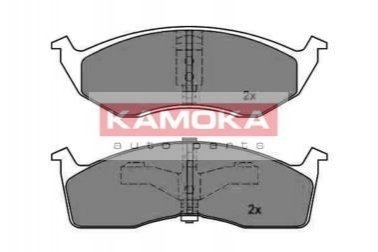 Тормозные колодки KAMOKA JQ1012196 (фото 1)