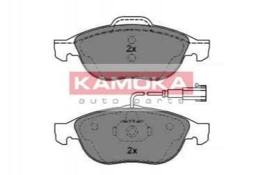 Тормозные колодки KAMOKA JQ1012268