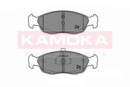 Тормозные колодки KAMOKA JQ1012336 (фото 1)