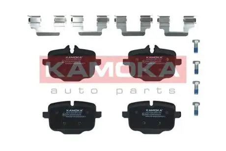 Тормозные колодки KAMOKA JQ101240