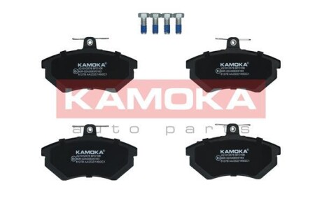 Тормозные колодки KAMOKA JQ1012578