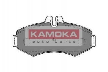 Тормозные колодки KAMOKA JQ1012608 (фото 1)