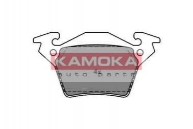Гальмівні колодки KAMOKA JQ1012610 (фото 1)