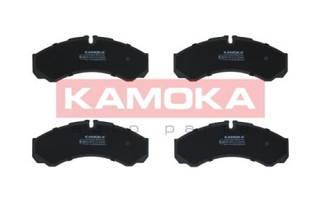 Тормозные колодки KAMOKA JQ1012630