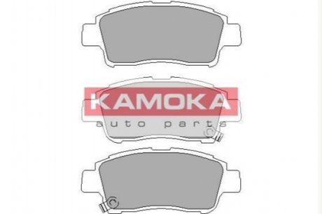 Тормозные колодки KAMOKA JQ1012736