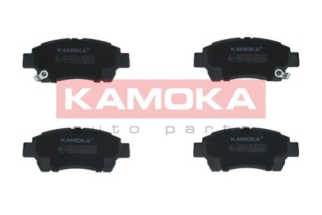 Тормозные колодки KAMOKA JQ1012736