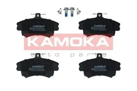 Тормозные колодки KAMOKA JQ1012768
