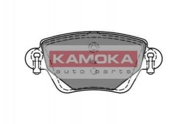 Комплект гальмівних колодок, дискове гальмо KAMOKA JQ1012832
