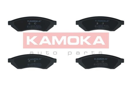 Тормозные колодки KAMOKA JQ101287