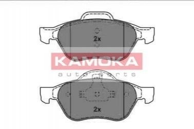 Тормозные колодки KAMOKA JQ1012880 (фото 1)