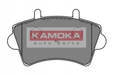 Комплект тормозных колодок, дисковый тормоз KAMOKA JQ1012904