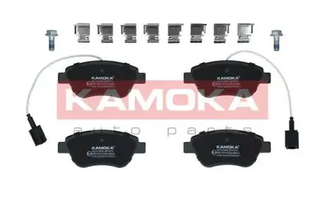 Тормозные колодки KAMOKA JQ1012932