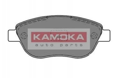 Комплект гальмівних колодок, дискове гальмо KAMOKA JQ1012952
