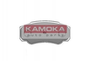 Комплект тормозных колодок, дисковый тормоз KAMOKA JQ1012960 (фото 1)