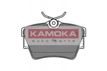 Комплект тормозных колодок, дисковый тормоз KAMOKA JQ1013032 (фото 1)