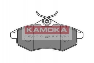 Комплект тормозных колодок, дисковый тормоз KAMOKA JQ1013084