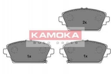 Гальмівні колодки KAMOKA JQ1013160