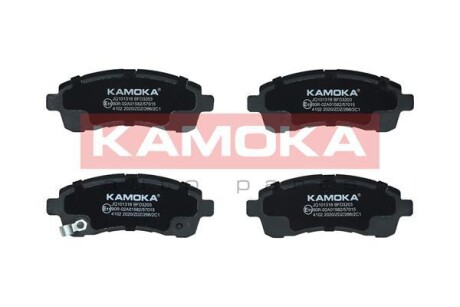 Тормозные колодки KAMOKA JQ101318