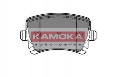 Комплект гальмівних колодок, дискове гальмо KAMOKA JQ1013272