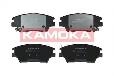 Тормозные колодки KAMOKA JQ101338