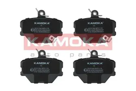 Тормозные колодки KAMOKA JQ101342