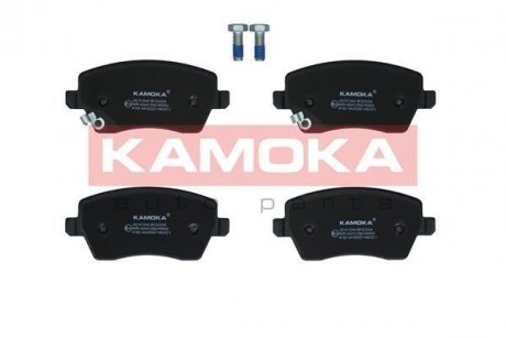 Тормозные колодки KAMOKA JQ101344 (фото 1)