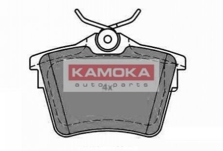 Тормозные колодки KAMOKA JQ1013454 (фото 1)