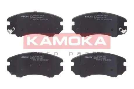 Тормозные колодки KAMOKA JQ1013466
