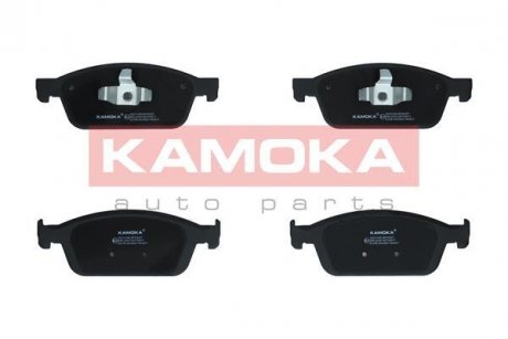 Гальмівні колодки дискові KAMOKA JQ101348