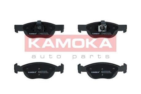 Тормозные колодки KAMOKA JQ101352