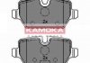 Гальмівні колодки KAMOKA JQ1013612 (фото 1)