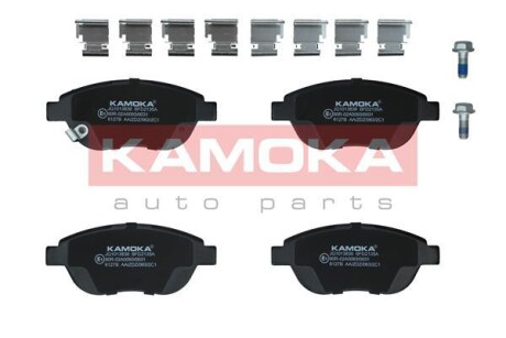 Тормозные колодки KAMOKA JQ1013838