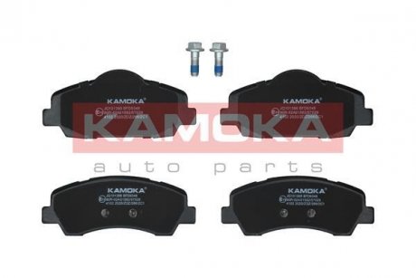 Тормозные колодки KAMOKA JQ101386 (фото 1)
