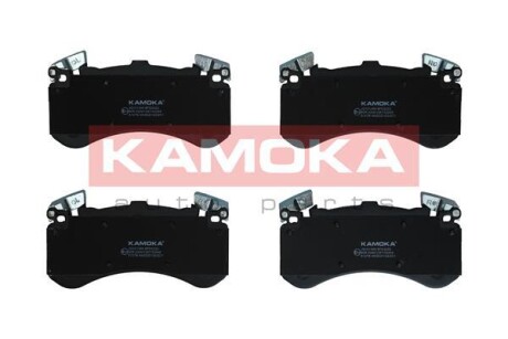 Тормозные колодки KAMOKA JQ101399