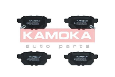 Тормозные колодки KAMOKA JQ101428