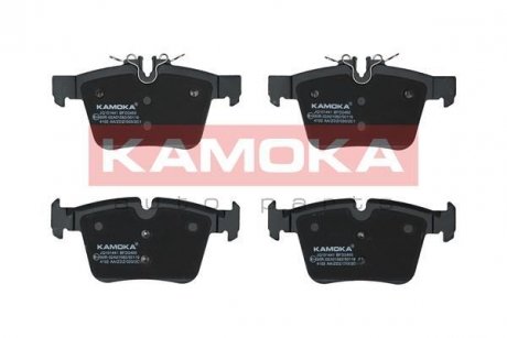 Тормозные колодки KAMOKA JQ101441 (фото 1)