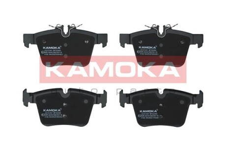 Гальмівні колодки KAMOKA JQ101441