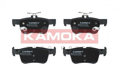 Тормозные колодки KAMOKA JQ101451