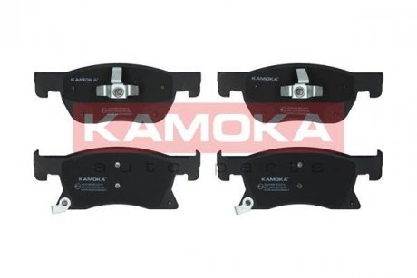 Тормозные колодки KAMOKA JQ101454