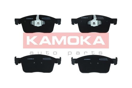 Тормозные колодки KAMOKA JQ101456